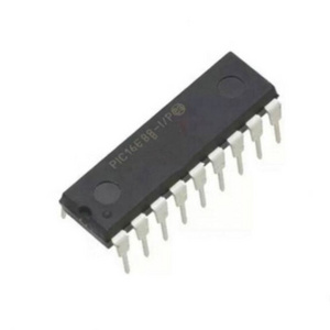 IN STOCK 4V-5.5V 14-BIT 20MHz DIP-18 PIC16F88-I/P  Electronic components  PIC16F88-I/P  MCU