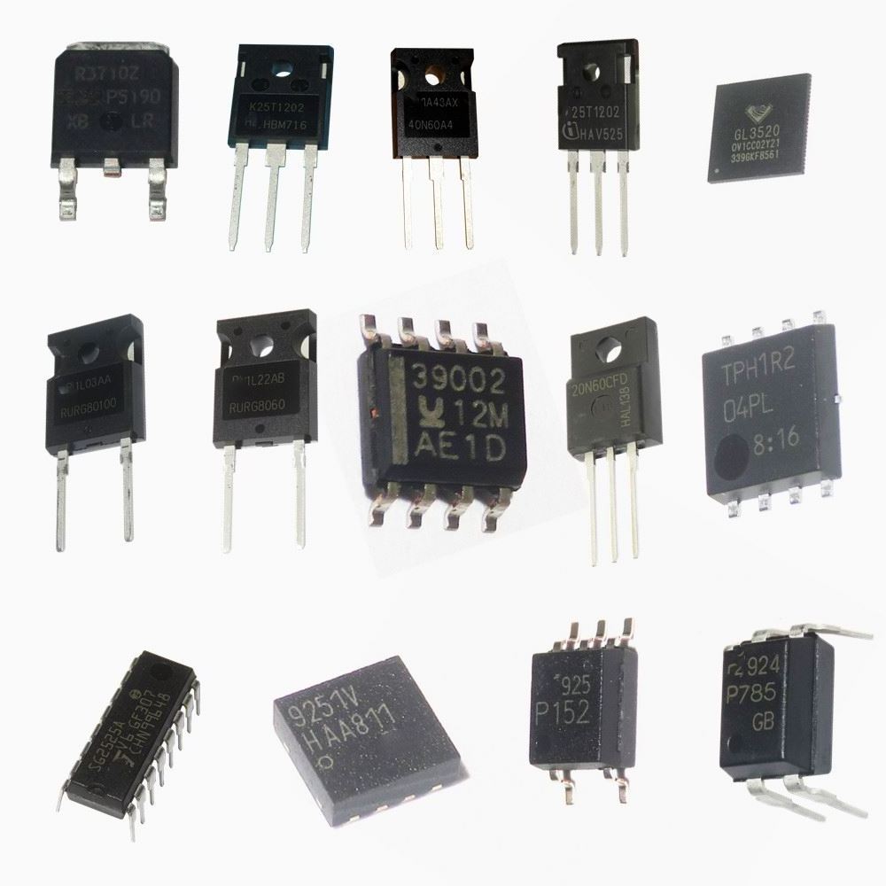 IN STOCK 4V-5.5V 14-BIT 20MHz DIP-18 PIC16F88-I/P  Electronic components  PIC16F88-I/P  MCU