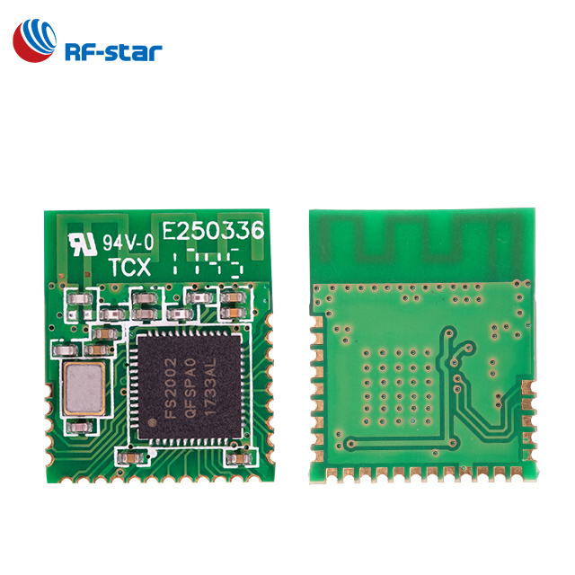 Nordic nRF51802 BLE 4 Module  wireless data transmitter and receiver bLE 4.2 module Nordic nRF51802