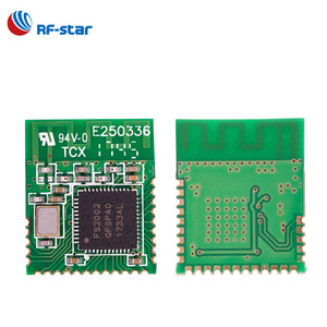 Nordic nRF51802 BLE 4 Module  wireless data transmitter and receiver bLE 4.2 module Nordic nRF51802