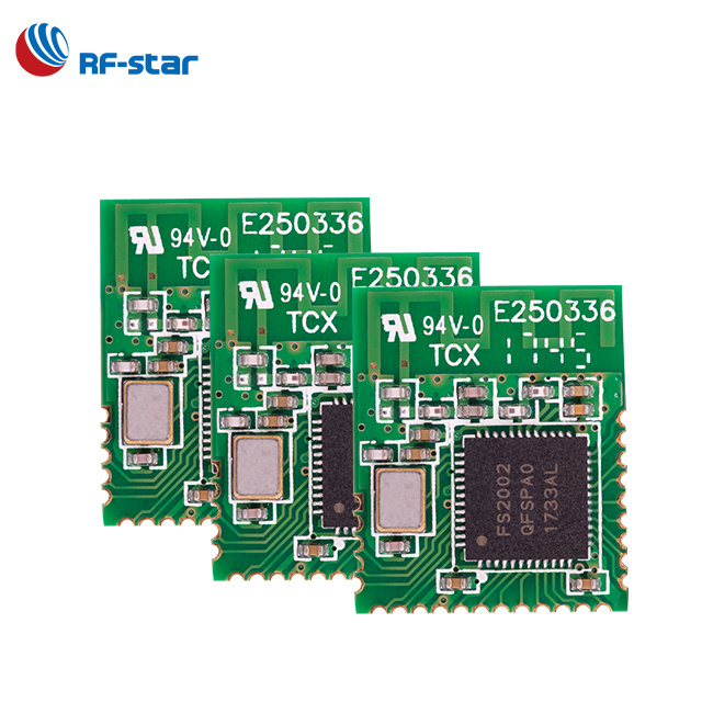 Nordic nRF51802 BLE 4 Module  wireless data transmitter and receiver bLE 4.2 module Nordic nRF51802