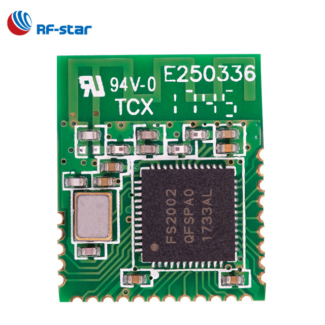 Nordic nRF51802 BLE 4 Module  wireless data transmitter and receiver bLE 4.2 module Nordic nRF51802