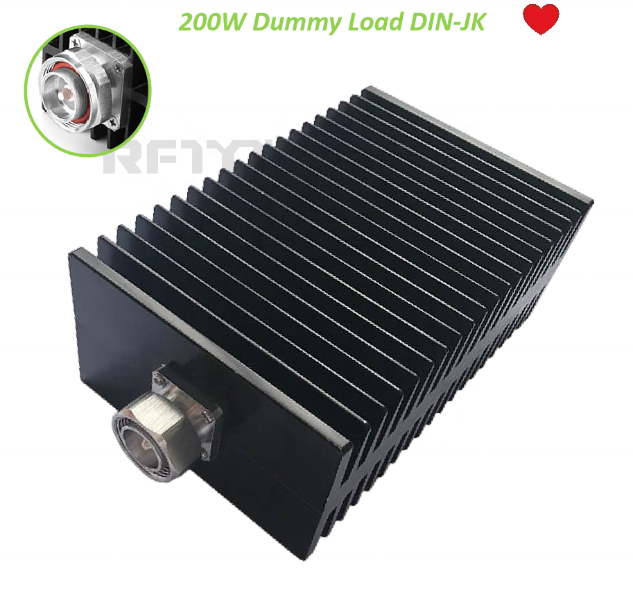 Specialization Dc~18Ghz Rf Dummy Load Dummy Low Insertion Loss High Frequency Load