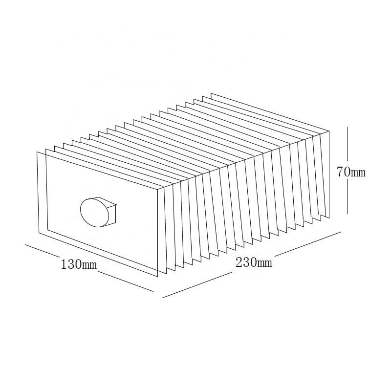 Specialization Dc~18Ghz Rf Dummy Load Dummy Low Insertion Loss High Frequency Load