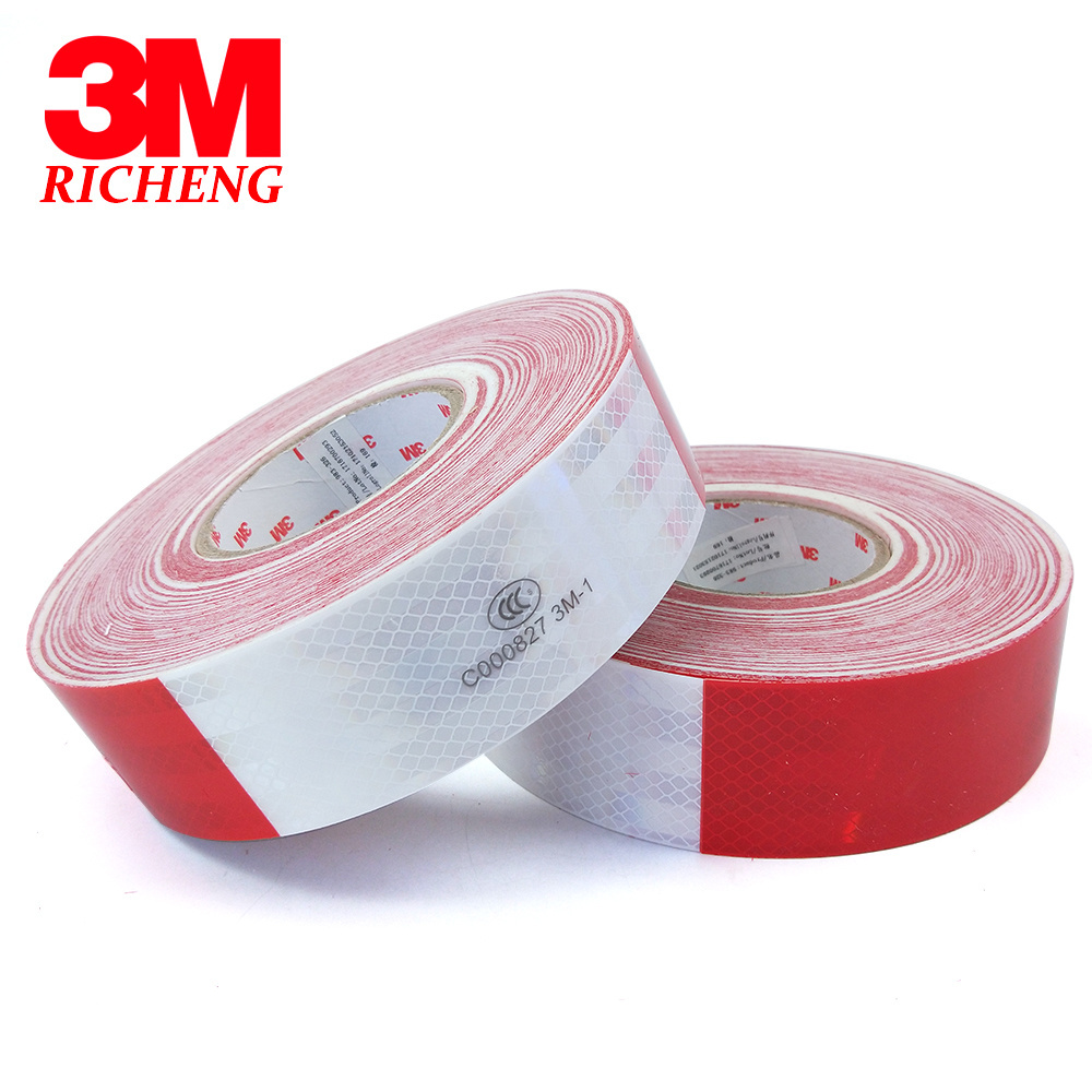 3M Dia mond Grade Conspicuity Markings Series 983 3M 983D Safety reflective marking tape enhanced visibility detection for car