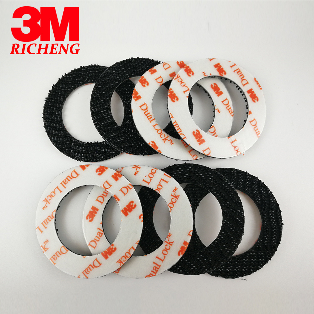 3m Dual lock Reclosable Fasteners Self Adhesive hook and loop tape SJ3550 SJ3551 SJ3552 original packing 3M can die cut