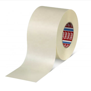 T esa 4432 Medium Grade Paper Stencil Masking Tape for Sandblasting Applications