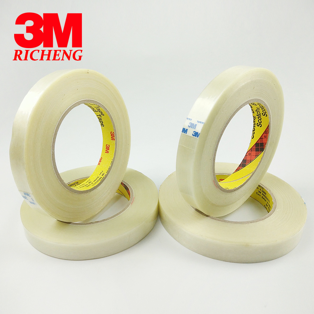 3m brand filament tape adhesive fiberglass mesh tape 898