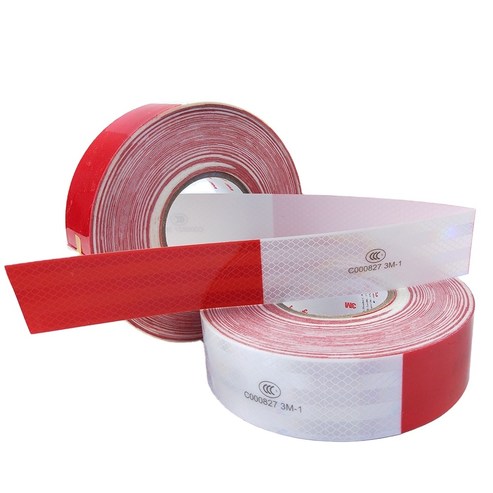 3M Dia mond Grade Conspicuity Markings Series 983 3M 983D Safety reflective marking tape enhanced visibility detection for car