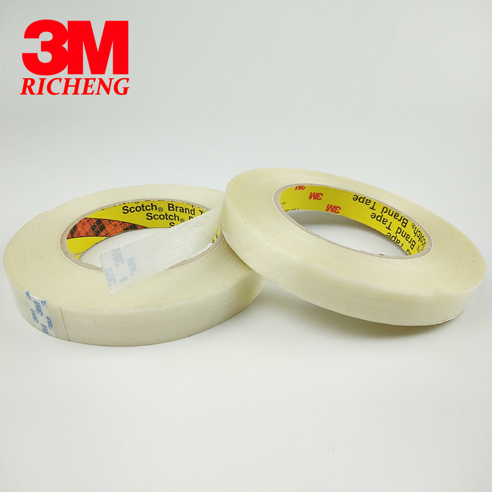 3m brand filament tape adhesive fiberglass mesh tape 898