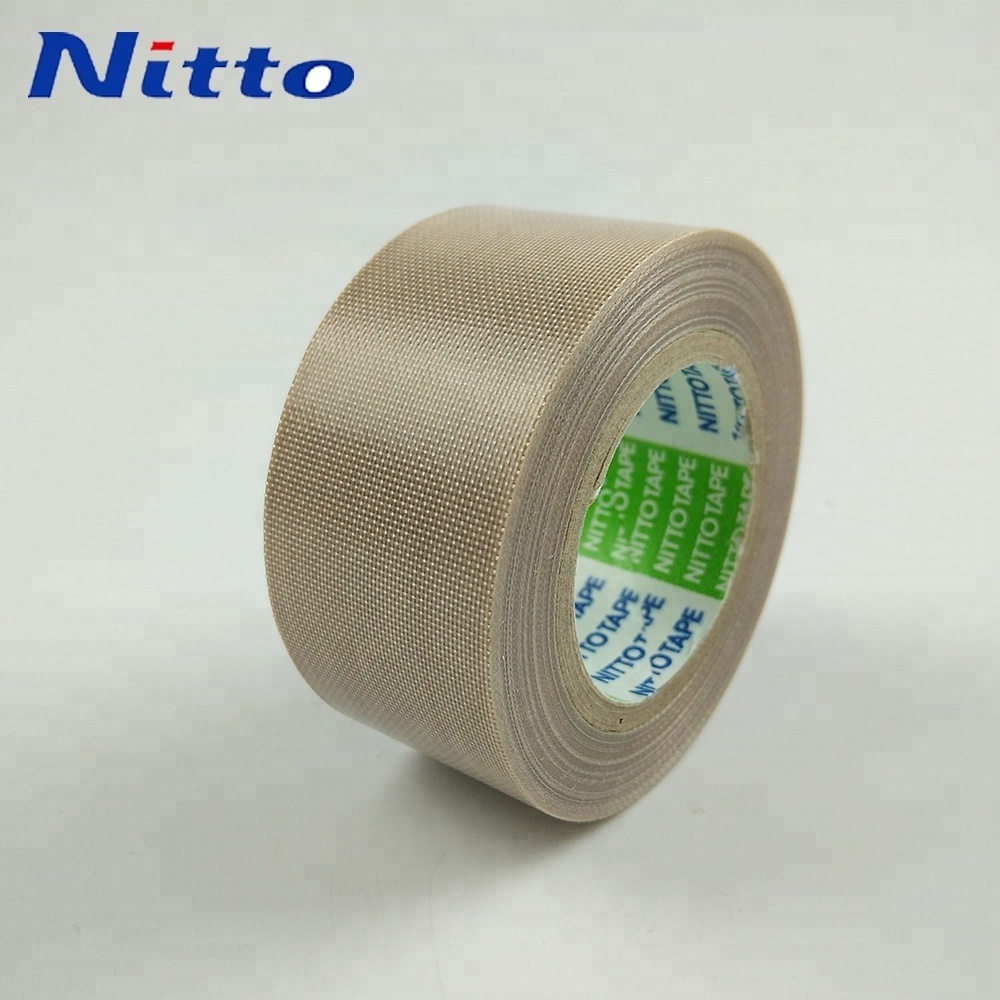 heat resistant tape/flame retardant/nitto denko tape 973UL-S