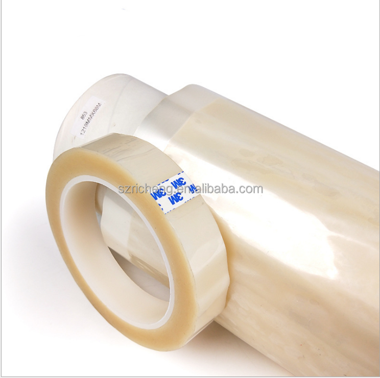 3M Polyester Film Tape 853 Transparent