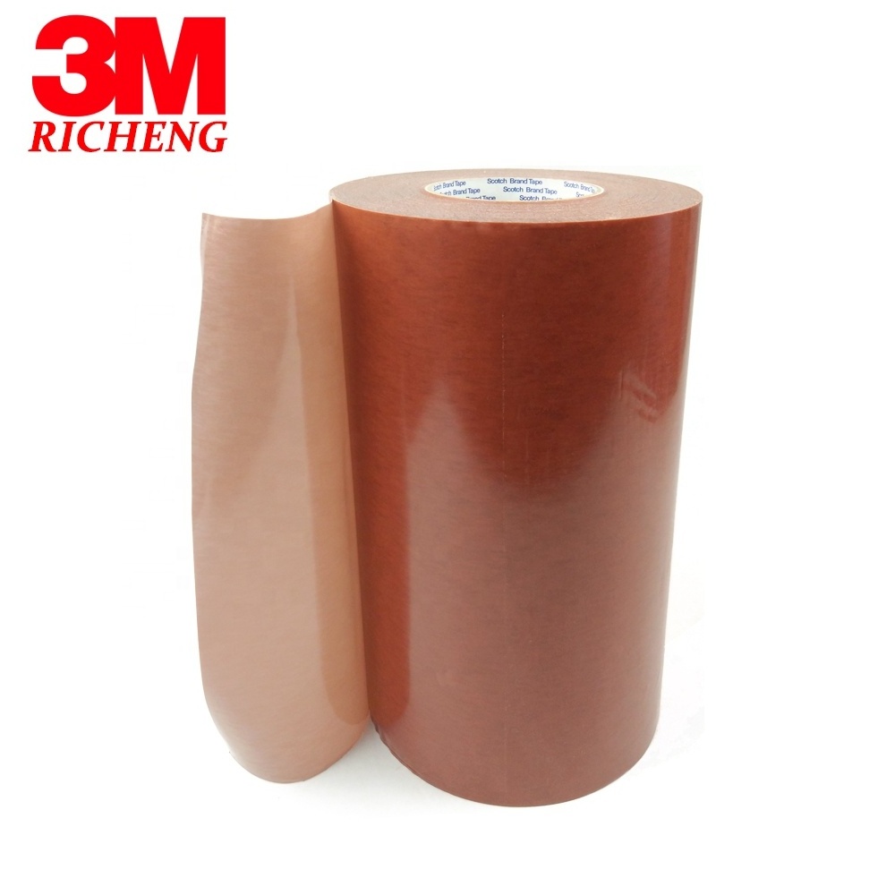 Hot sell Waterproof high temperature resistant permanent acrylic adhesive on both sides 3M GT7112 double side foam tape