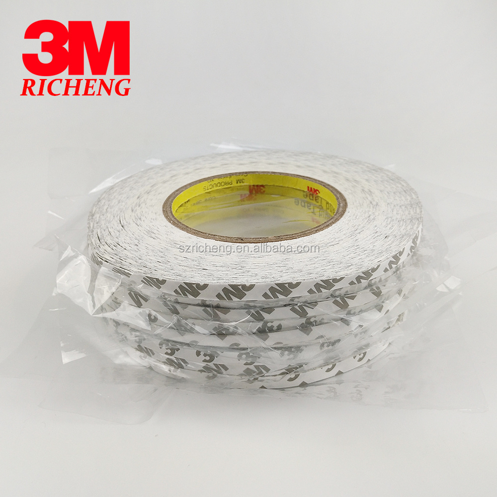 3M 9075 Double Side Tape 0.08 mm Thickness Acrylic Adhesive Double side Silicone treated Polycoated Liner