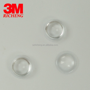 3M original Clear gasket furniture antislip bumper protective products silicone pad size 11.2mm*5.1mm SJ5302 3000 pcs