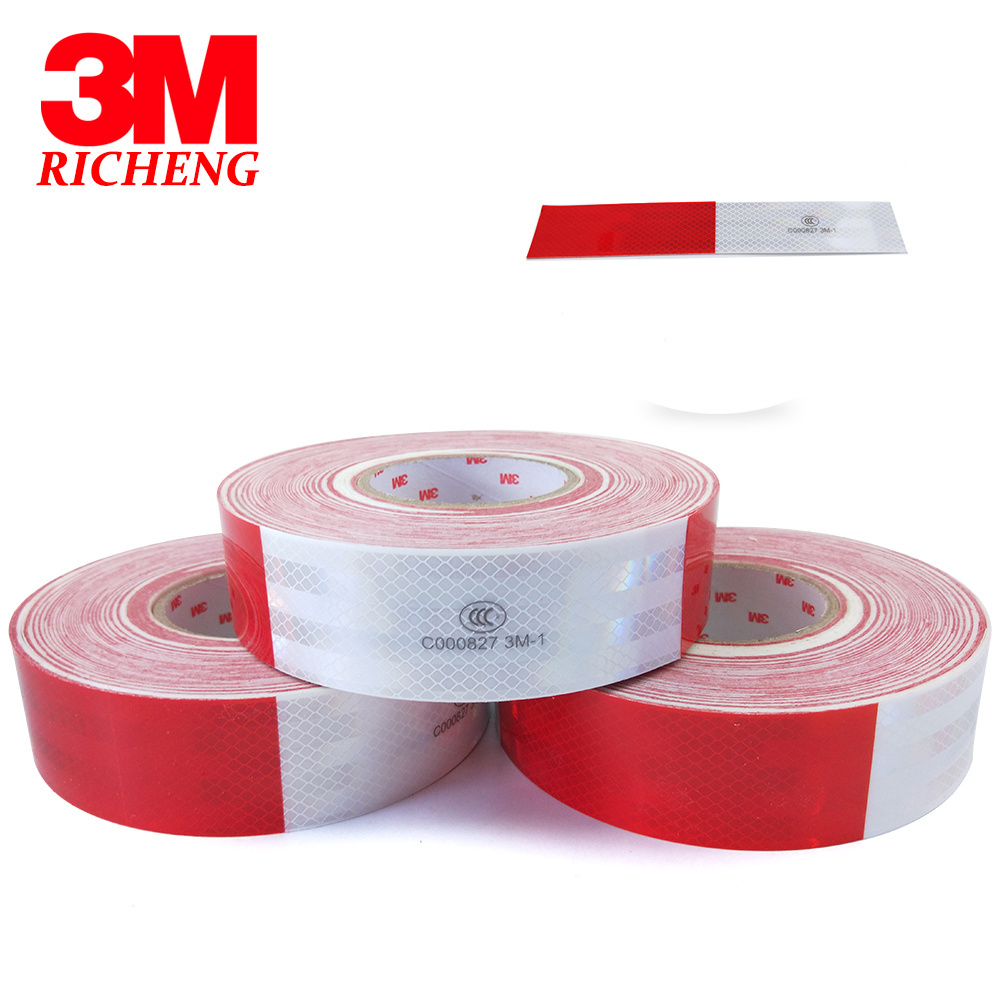 3M Dia mond Grade Conspicuity Markings Series 983 3M 983D Safety reflective marking tape enhanced visibility detection for car