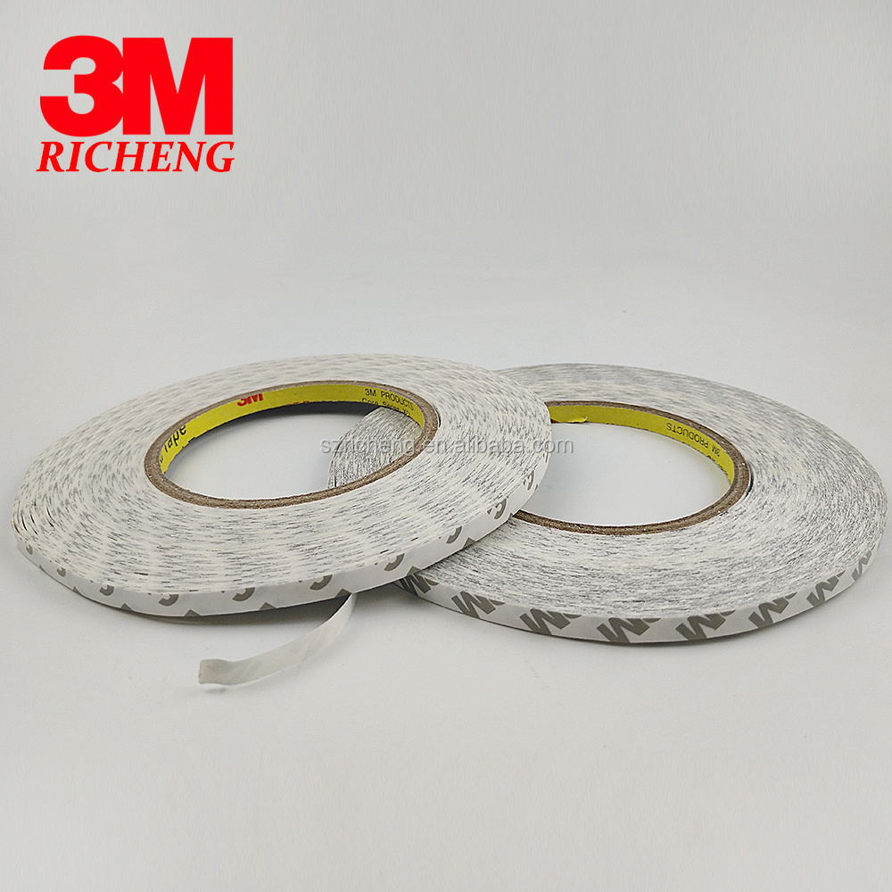 3M 9075 Double Side Tape 0.08 mm Thickness Acrylic Adhesive Double side Silicone treated Polycoated Liner