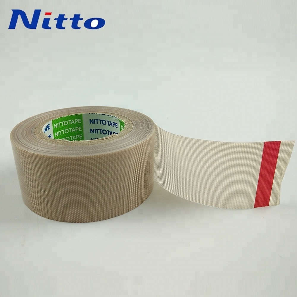 heat resistant tape/flame retardant/nitto denko tape 973UL-S