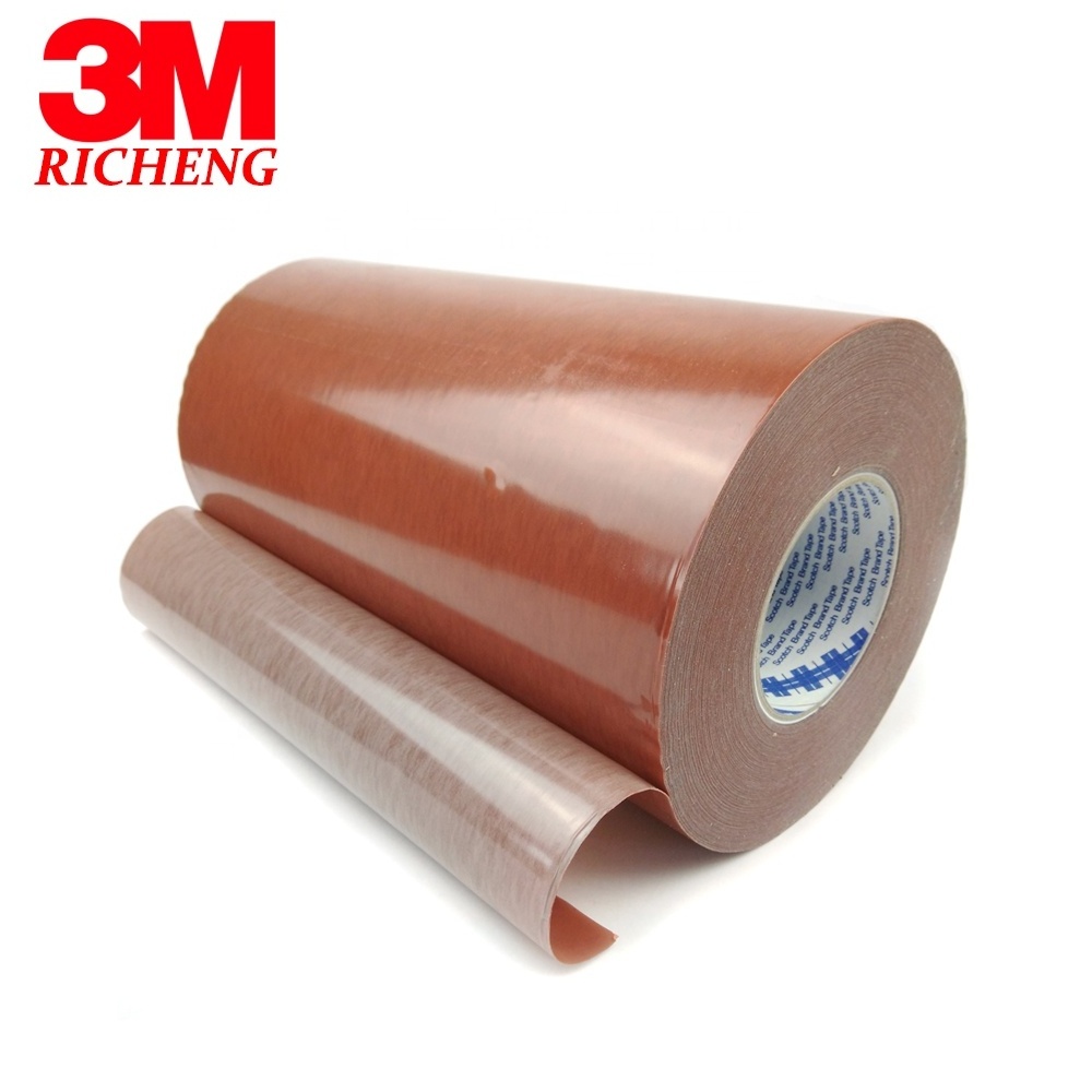 Hot sell Waterproof high temperature resistant permanent acrylic adhesive on both sides 3M GT7112 double side foam tape