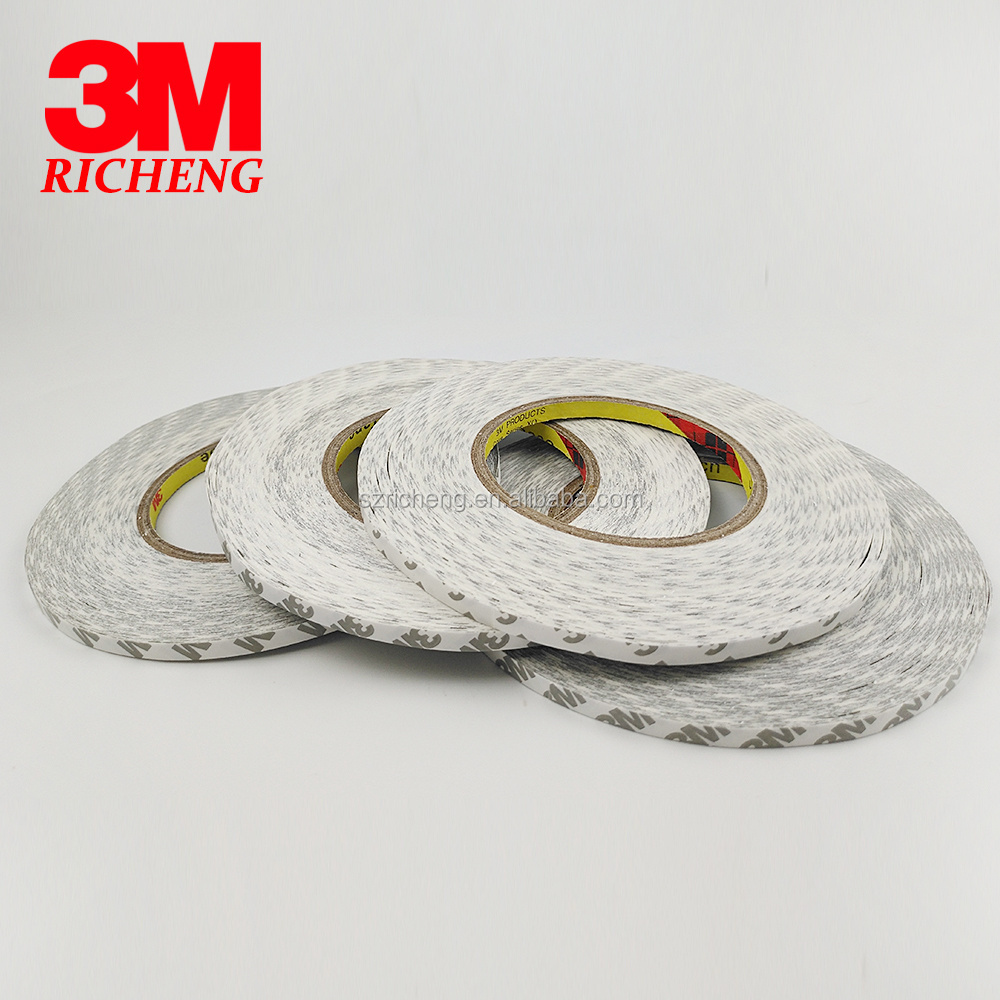 3M 9075 Double Side Tape 0.08 mm Thickness Acrylic Adhesive Double side Silicone treated Polycoated Liner