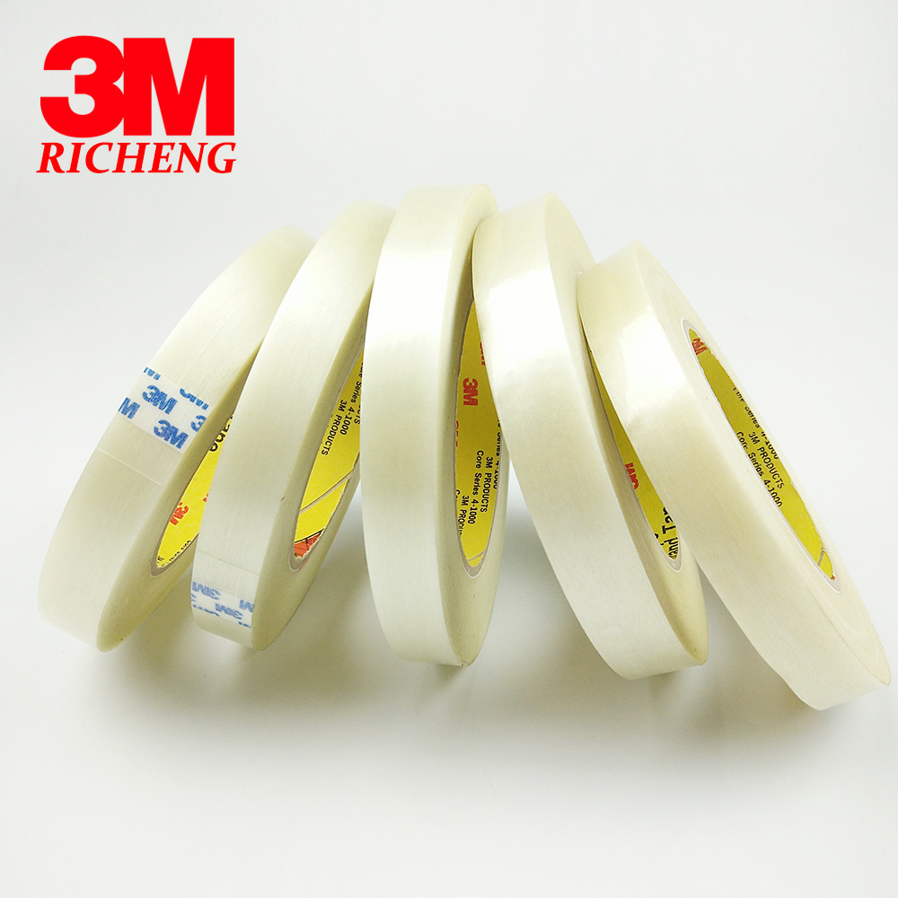 3m brand filament tape adhesive fiberglass mesh tape 898