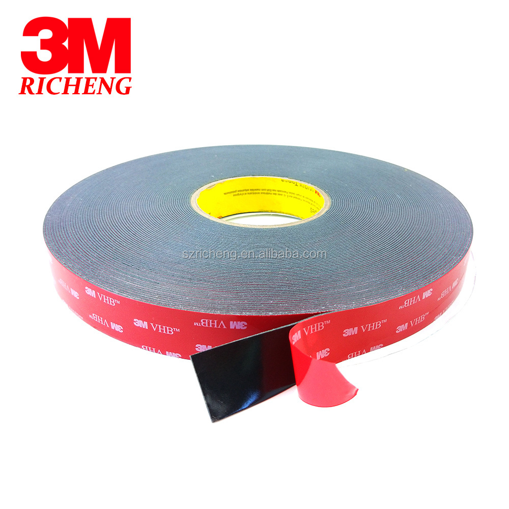 3m vhb tape 5952 Anti-vibration Acrylic Foam Tape for Auto Parts Bonding