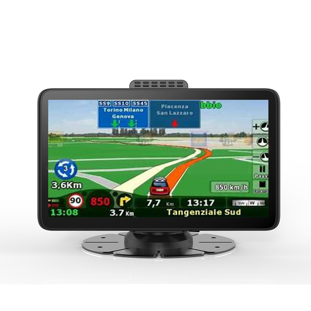 New 7 inch Win 6.0 System GPS Car Navigator 256M 8GB with Capacitive touch panel