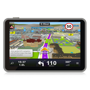 5 inch winCE Mediatek GPS Navigator with 8GB internal memory 800mhz MSB2531