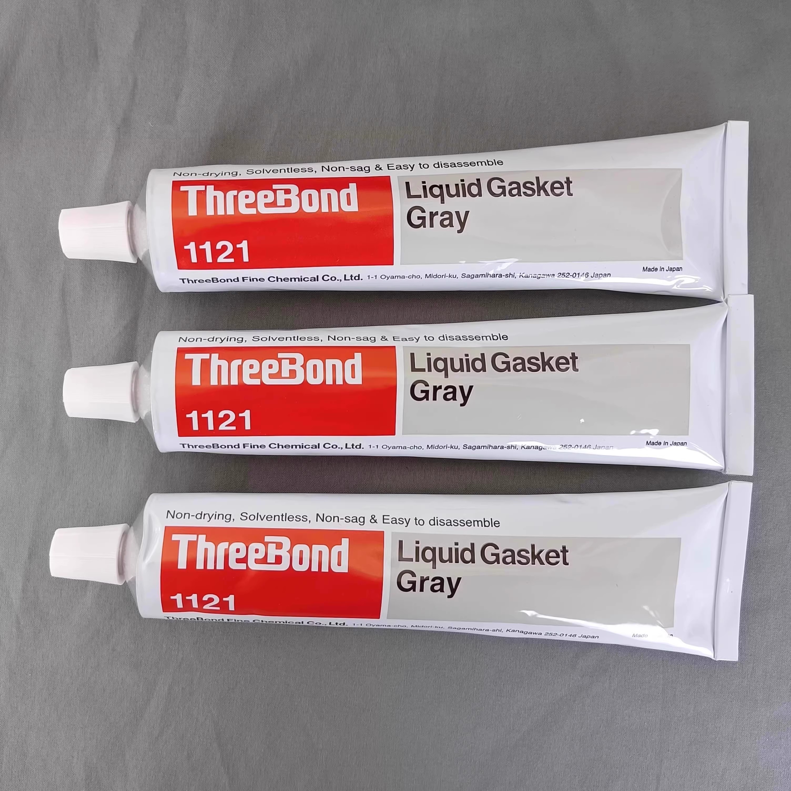 Three bond non-drying TB1101/1102, sealing glue ThreeBond1184-TB1121-TB-1521