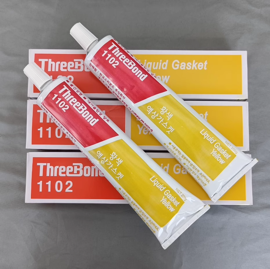 Three bond non-drying TB1101/1102, sealing glue ThreeBond1184-TB1121-TB-1521