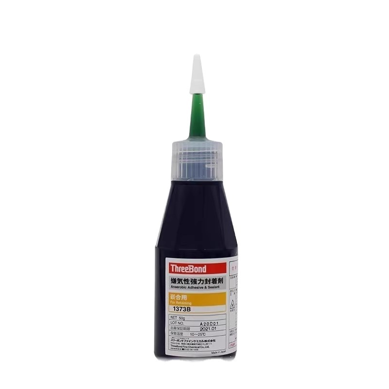 Japan Threebond triple Bond TB1373B Mosaic with high strength anaerobic glue 50g/250g screws