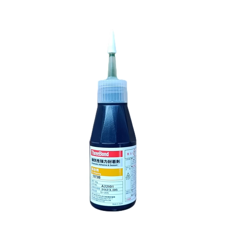 Japan Threebond triple Bond TB1373B Mosaic with high strength anaerobic glue 50g/250g screws