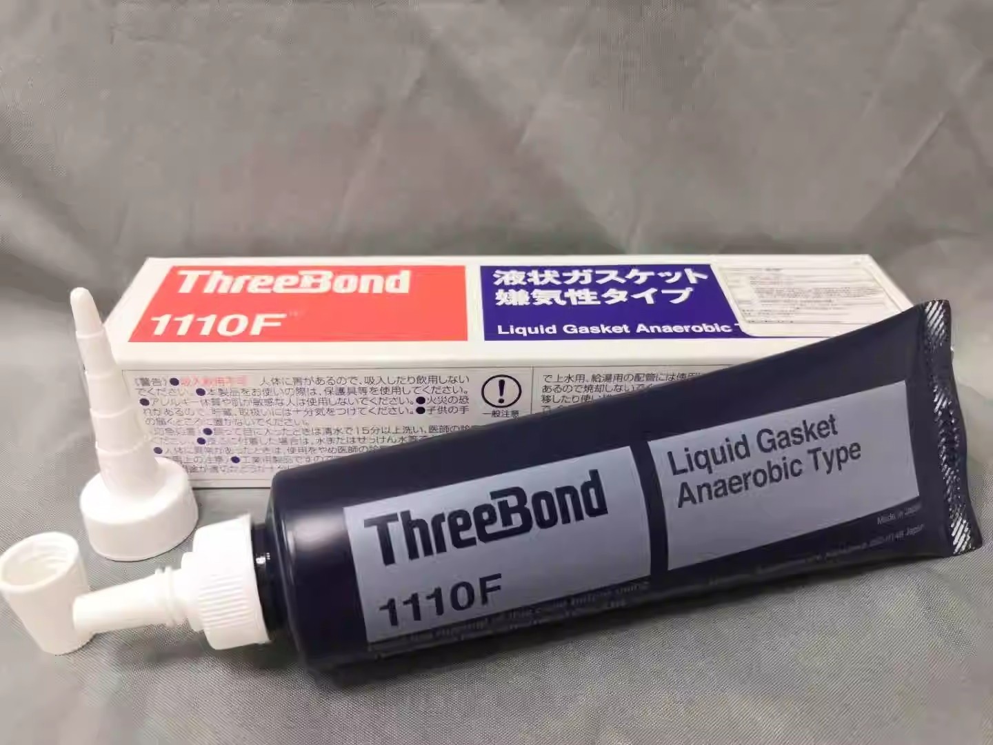 Japan triple bond ThreeBond1110F anaerobic sealant liquid gasket TB1110F screw glue authentic