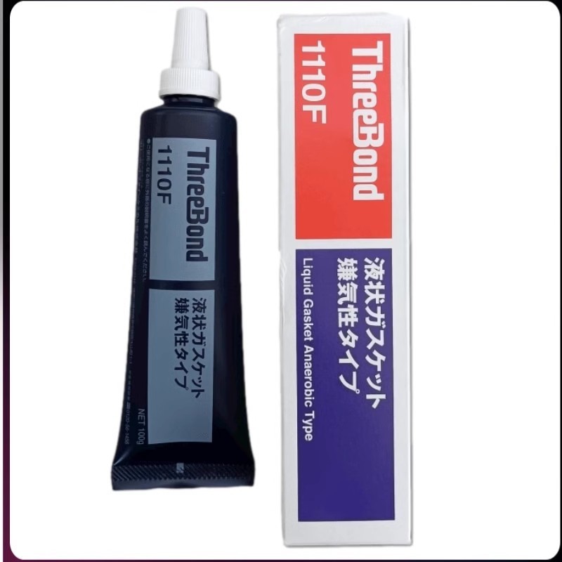 Japan triple bond ThreeBond1110F anaerobic sealant liquid gasket TB1110F screw glue authentic