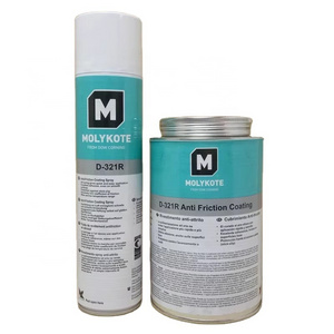 MOLYKOTE D-321R Molybdenum disulfide grease fast drying high speed high temperature grease spray