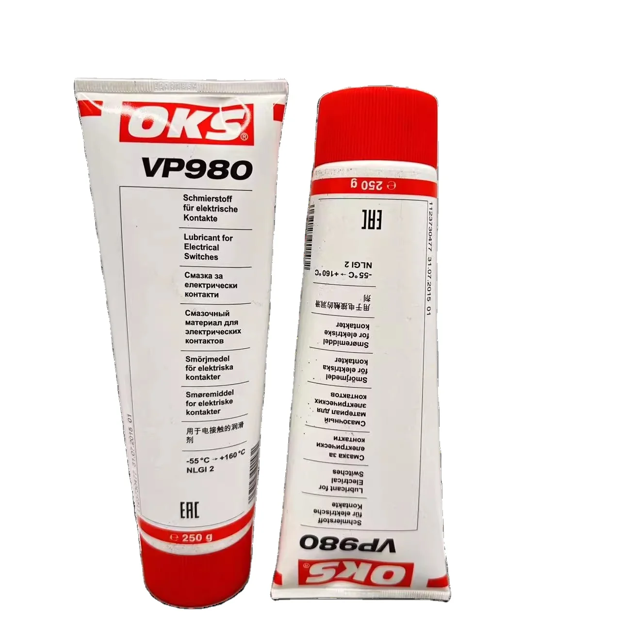 German OKS VP 980 sulfur hexafluoride circuit breaker electric contact special lubricant grease 250g