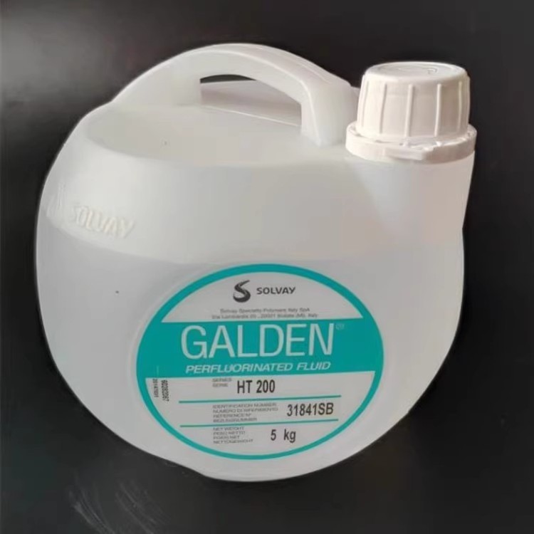 Original Italian Solvay GALDEN HT200  HT270 coolant heat transfer fluid/Perfluorinated polyether oil/fluorinated fluid