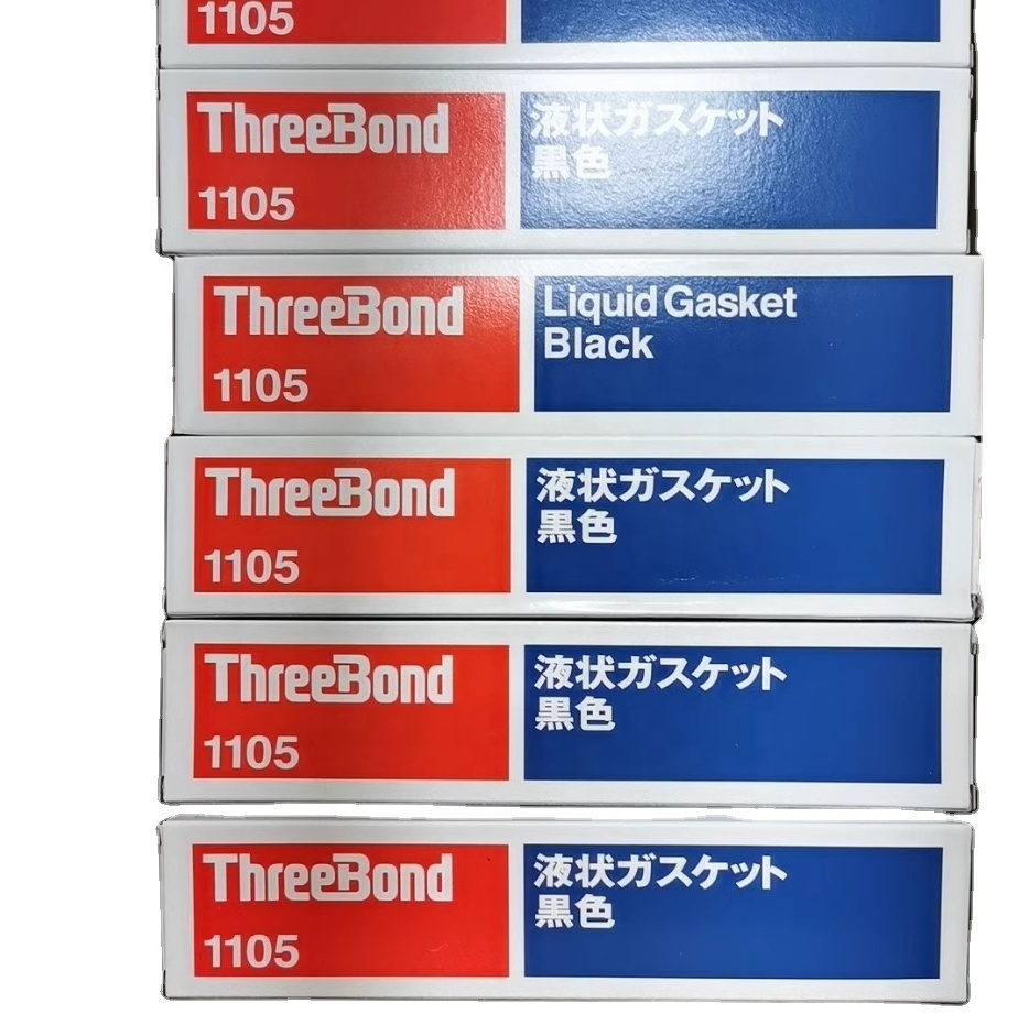 Original Japan Triple Bond 1105 threebond 1105/TB1105 Black liquid sealant