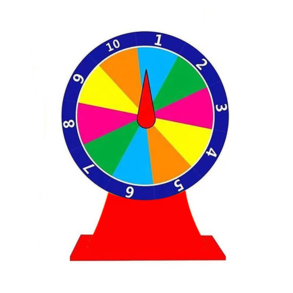 2024 wholesale spinning prize wheel