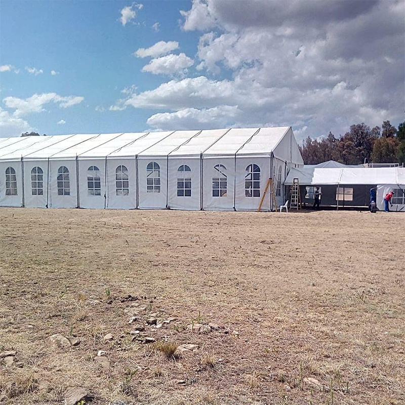 Top 5 China Warehouse Tents  Storage Shelter Tents Manufacturing By Our Own Factory