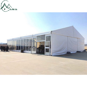 Top 5 China Warehouse Tents  Storage Shelter Tents Manufacturing By Our Own Factory