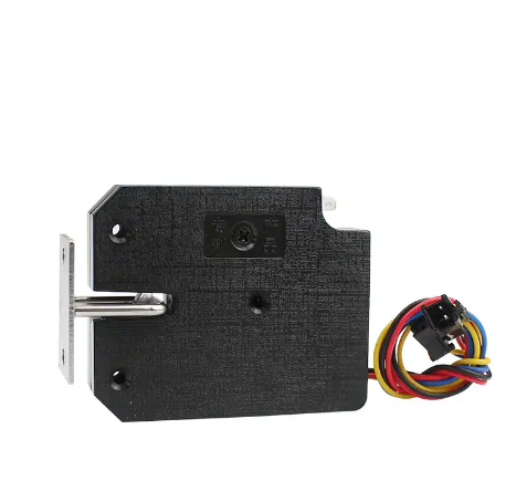 New Design Mini Solenoid Electronics Lock Smart Digital All Electromagnetic Lock For Sauna Storage Cabinet