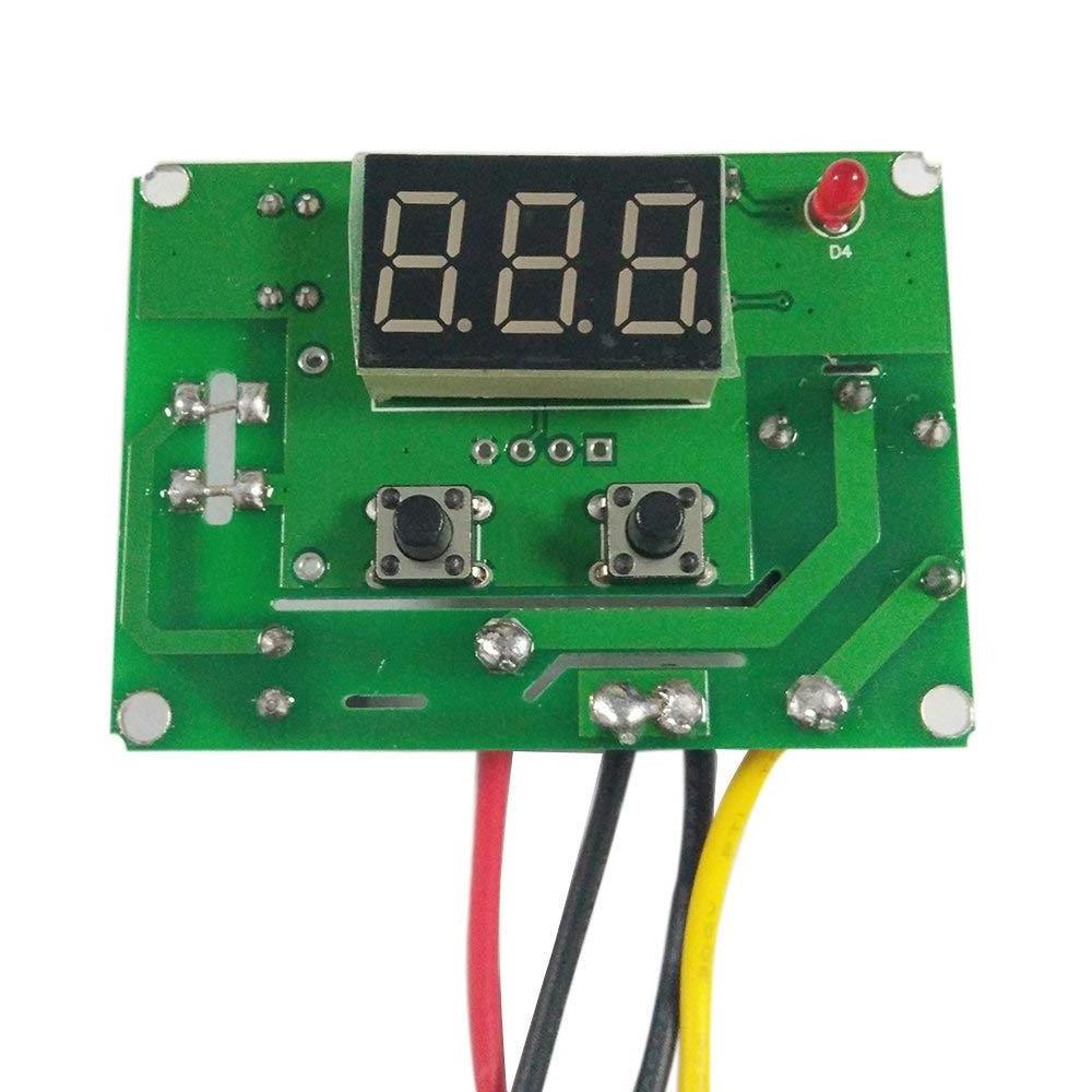 XH-W3001 DC 12V 120W Digital Temperature Controller Microcomputer Thermostat Switch