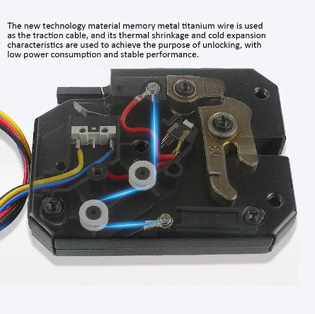 Electronics Lock DC 5V DC 12V Waterproof Mini Small Size Solenoid Electromagnetic Electronics Control Cabinet Drawer Lock