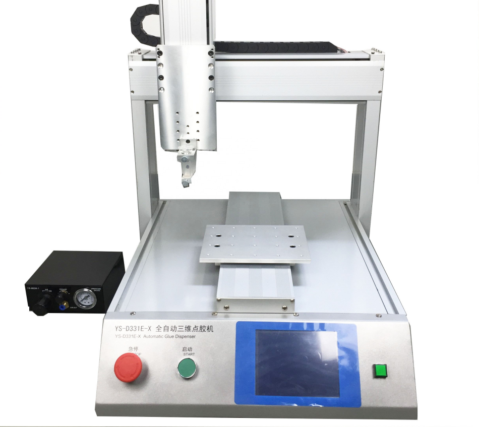 YS-D331E Glue Applicator Machine