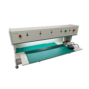 Robotsung Manufacture V-Cut PCB Separating Separator Cutting Machine Sub Board Machine for Led Light Strip Circuit Board