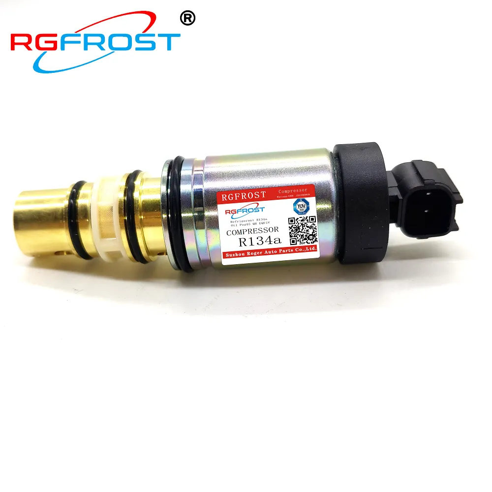 RGFROST Proportional Valve Controller for Air Conditioning Compressor Spirax Sarco Shut off Valves for VW Car Series