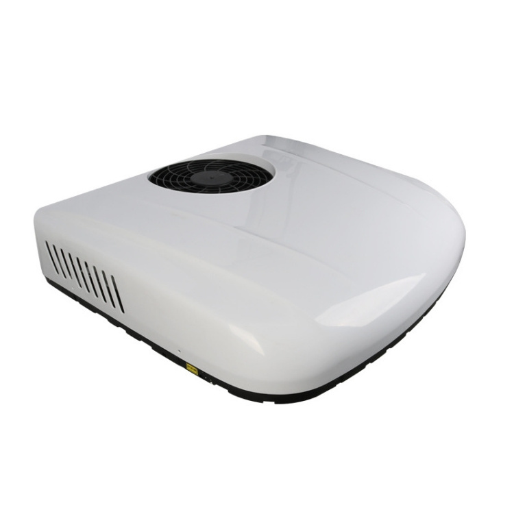 RGFROST car air conditioner 12v/24v Universal Car Dc Electric Mounted Parking air conditioner universal pvc car air conditioner