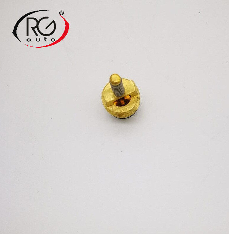 High Quality HNBR HVAC Auto AC Valve Core for BUECK for VW 1-Year Warranty R134A Refrigerant Auto Fitting Model Ace