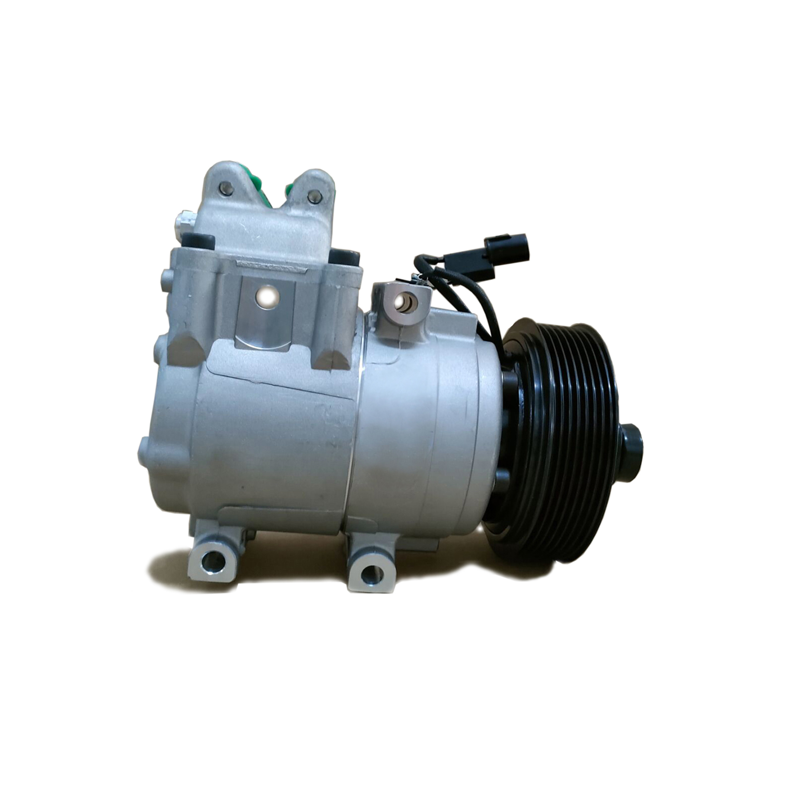 Hyundai Auto Parts RGFROST HVAC Air Conditioning AC Compressor 97701-4F400 for Accent CLS and CL Models 1-Year Warranty